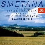 Guarneri Trio - Piano trio from My Homeland