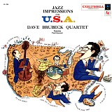 Dave Brubeck - Jazz Impressions Of U.S.A.