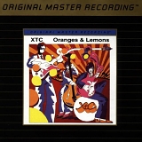 XTC - Oranges & Lemons (MFSL)