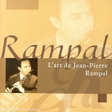 Jean-pierre Rampal - L'art de Jean-pierre Rampal