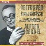 Beethoven (Ludwig Van) - Complete Piano Sonatas