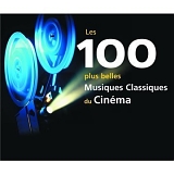 Various artists - Les 100 plus belles musiques classiques du cinÃ©ma