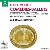 Lully ~ MoliÃ¨re - ComÃ©dies-Ballets  (Les Musiciens du Louvre, Marc Minkowski)