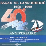 Bagad de Lann-BihouÃ© - 40eme anniversaire