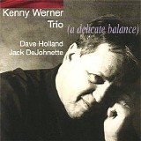 Kenny Werner trio - A Delicate Balance