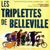 Ben Charest - Les Triplettes de Belleville