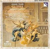 Vivaldi (Antonio) - Gloria RV589, Alessandro Scarlatti Dixit Dominus