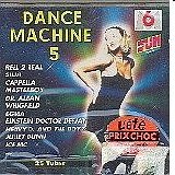 Various artists - Dance Machine 5