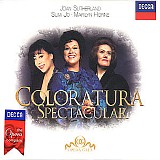 Sutherland - Sumi Jo - Horne - Coloratura spectacular