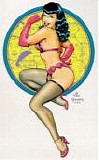 Various artists - The Betty Page collection