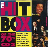 Various artists - Hit Box of the 70's (Disc 2)