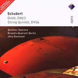 Berliner Solisten - Schubert: Octet, D803; String Quintet, D956