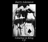 Barry Adamson - Cinema Is King E.P.
