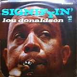 Lou Donaldson - Signifyin'