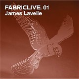 Various artists - FabricLive.01 - James Lavelle