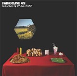 Various artists - FabricLive.49 - Buraka Som Sistema