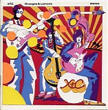 XTC - Oranges & Lemons