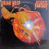 Uriah Heep - Return To Fantasy