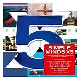 Simple Minds - X5 CD1 - Life In A Day