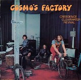 Creedence Clearwater Revival - Cosmo's Factory (Dcc Gold Disc)