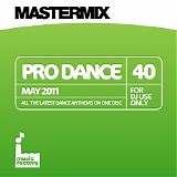 Various artists - Mastermix Pro Dance 40