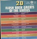 Various artists - Various artist compilation (K-Tel) - 20 Flashback Greats Of The Sixties