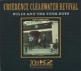 Creedence Clearwater Revival - Willy And The Poor Boys (20-Bit K2)