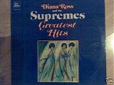 Diana Ross And The Supremes - Diana Ross And The Supremes Greatest Hits