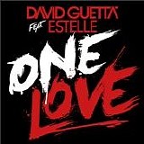 David Guetta - Discography (All 24 Albums) (10.08.2011) - One Love (feat. Estelle) (Promo CDS)