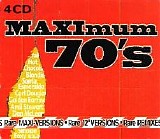Various artists - Maximum 70's Cd4