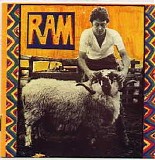 Paul & Linda Mccartney - Ram