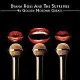 Various artists - Diana Ross & The Supremes - 20 Golden Greats