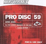 Various artists - Music Factory Mastermix Pro Disc 59 (Dj Only)