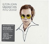 Various artists - Greatest Hits of Elton John 1970-2002 (Re-entry)