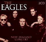 Eagles - New Zealand Concert Cd2