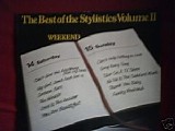 Stylistics - Best Of The Stylistics Vol.2