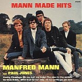 Manfred Mann - Mann Made Hits (UK 1966)