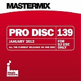 Various artists - Mastermix - Pro Disc 139