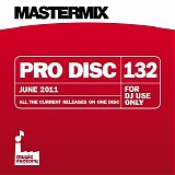 Various artists - Mastermix Pro Disc 132 (June 2011)