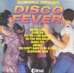 Various artists - Various artists (K-Tel) - Disco Fever