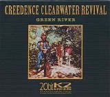Creedence Clearwater Revival - Green River (20-Bit K2)