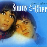 Sonny & Cher - Discography (1965-2000) - The Singles+ (Disc 1)