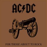 AC/DC - For Those About To Rock We Salute You