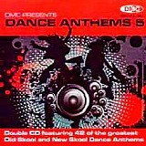 Various artists - DMC Dance Anthems