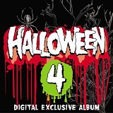 Various artists - Mastermix Halloween 4