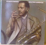 Dexter Gordon - Homecoming - Live At The Village Vanguard