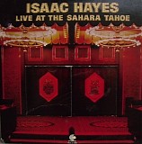 Isaac Hayes - Live At The Sahara Tahoe