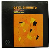 Stan Getz, JoÃ£o Gilberto & Antonio Carlos Jobim - Getz / Gilberto