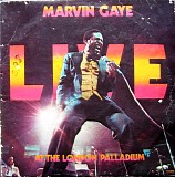 Marvin Gaye - Live At The London Palladium