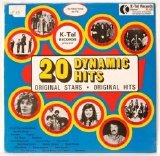 Various artists - K-Tel Records Present 20 Dynamic Hits